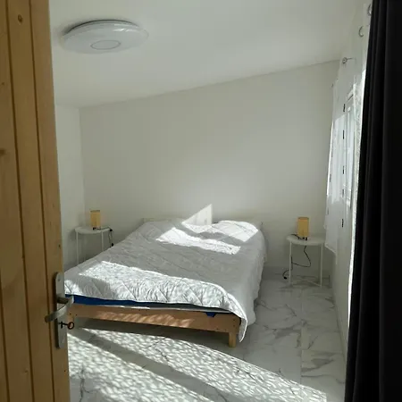 Nuit De Reve Oasis Apartmán *
