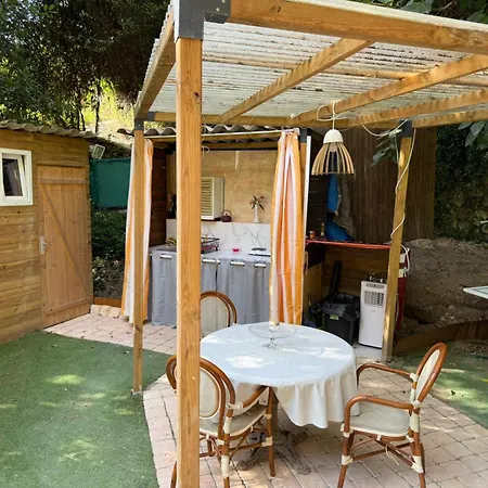 Apartmán Nuit De Reve Oasis Menton